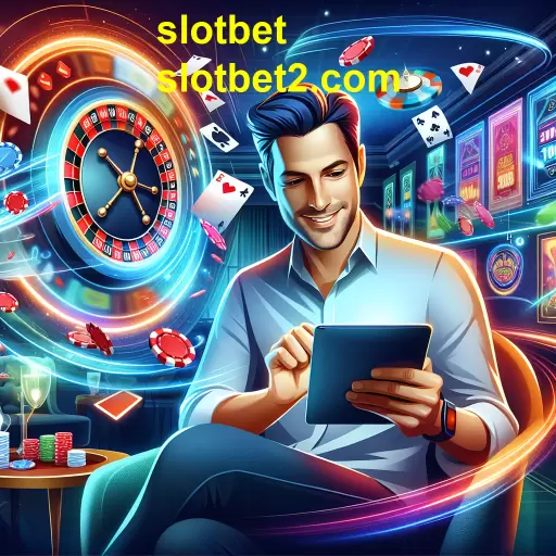 Explorando a Categoria de Jogos Virtuais no Slotbet